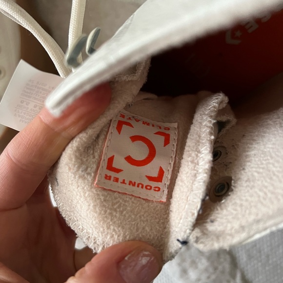 Converse Counter Climate Platform Sneakers - Picture 8 of 9